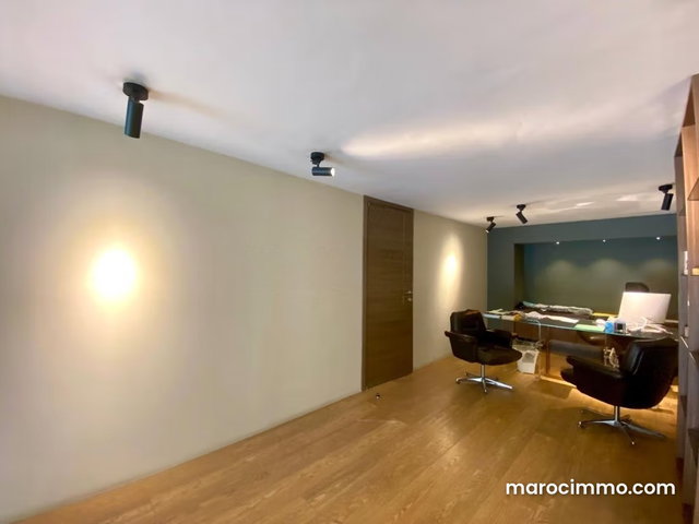 Prime Commercial Property 123m2 on Yaacoub Mansour Boulevard — 2