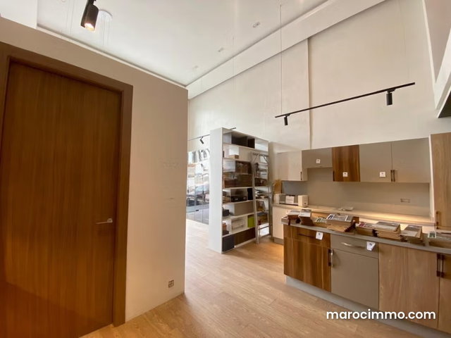 Prime Commercial Property 123m2 on Yaacoub Mansour Boulevard — 4