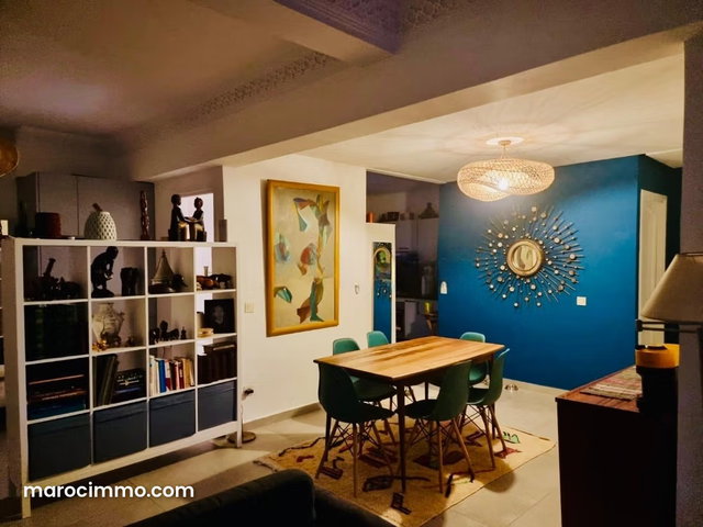 Appartement à Vendre 2 chambres proche de lycée victor hugo — 5