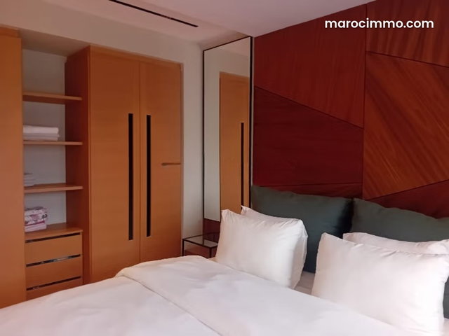 Furnished Villa for Rent in AIN DIAB EXTENSION — 5