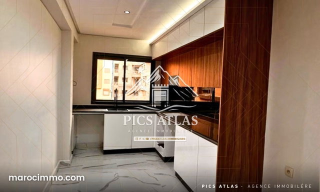 Appartement 91m² à Vendre – Hay Targa Marrakech — 3