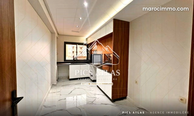 Appartement 91m² à Vendre – Hay Targa Marrakech — 4