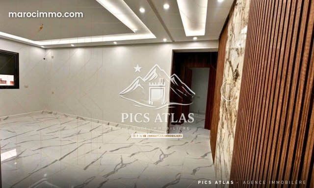 Appartement 91m² à Vendre – Hay Targa Marrakech — 2