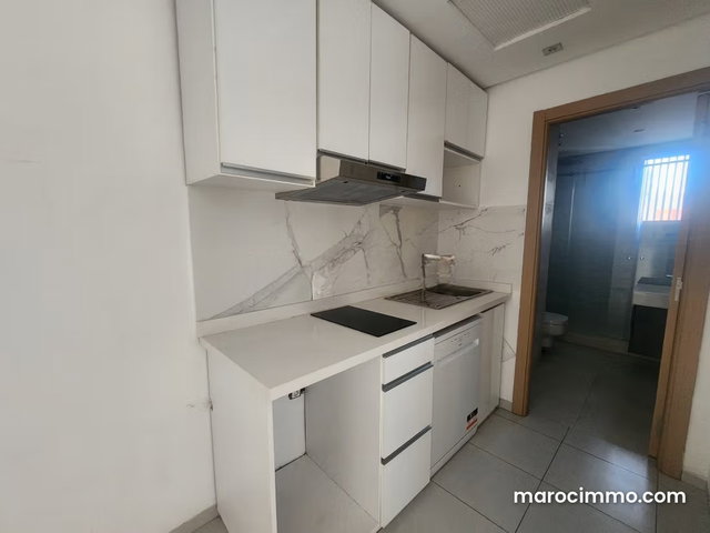 Bureau 74 m² Casa Finance City — 3