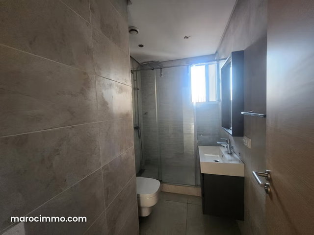 Bureau 74 m² Casa Finance City — 4