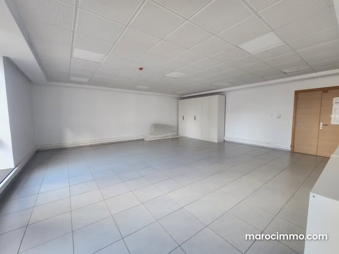 74 sqm Office for Rent in Casablanca Finance City — Casablanca