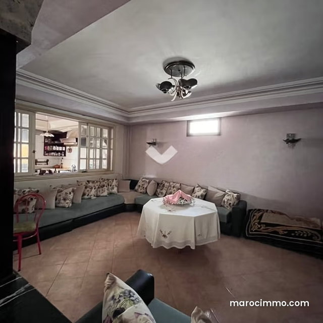 Apartment for Sale of 439.0 m² in Casablanca, Gauthier — 2