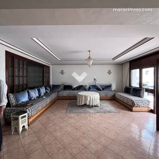 Apartment for Sale of 439.0 m² in Casablanca, Gauthier — Casablanca