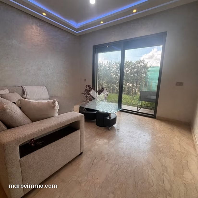 175 sqm Apartment in Sidi Maarouf, Casablanca, with Unobstructed Views — Casablanca