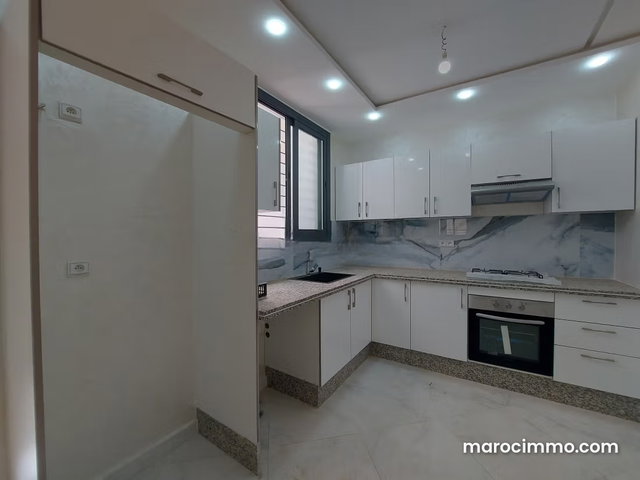 New Apartment for Sale in Saidia — 2