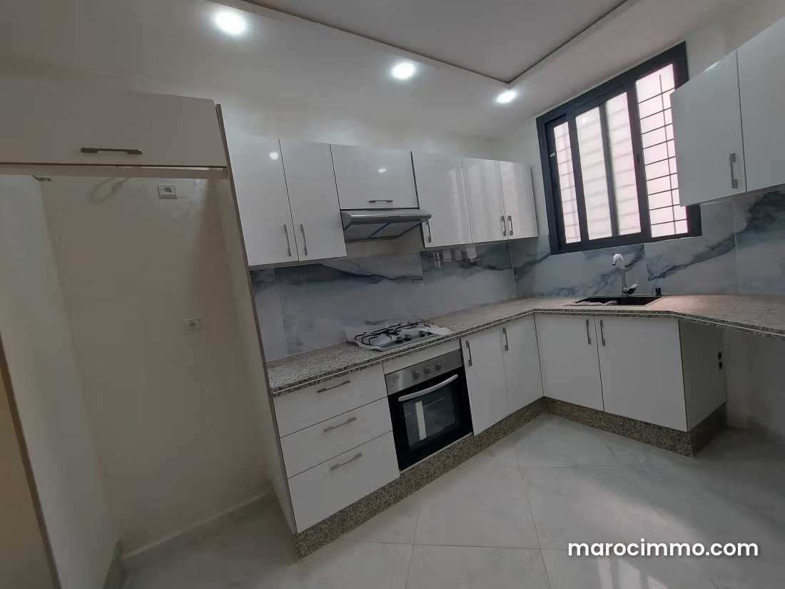 55 m² Apartment in Saidia, Ideal as a Seaside Residence or Investment — Saidia