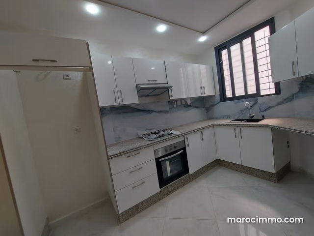 New Apartment for Sale in Saidia — Saidia