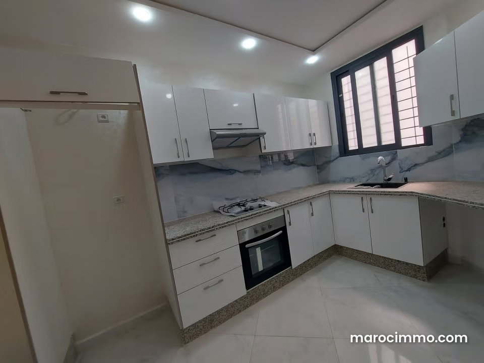 New Apartment for Sale in Saidia