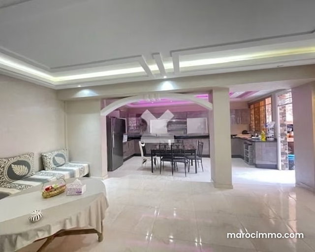 Villa à Vendre de 385.0 m² à Marrakech, Targa — 5