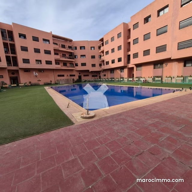 Appartement à Vendre de 106.0 m² à Marrakech, Assif — Marrakech