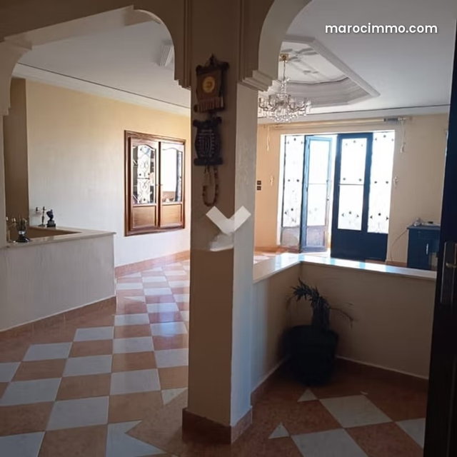 Villa à Vendre de 424.0 m² à Marrakech, Amerchich — 5