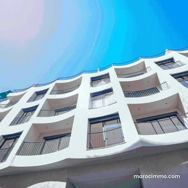 Appartement à Vendre de 107.0 m² à Casablanca, Les Princesses — 2