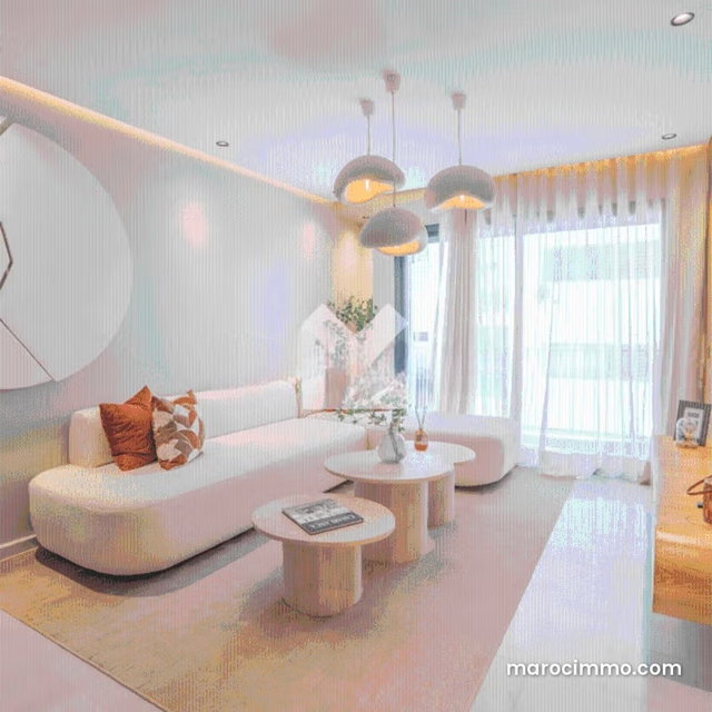 Appartement à Vendre de 107.0 m² à Casablanca, Les Princesses — 3