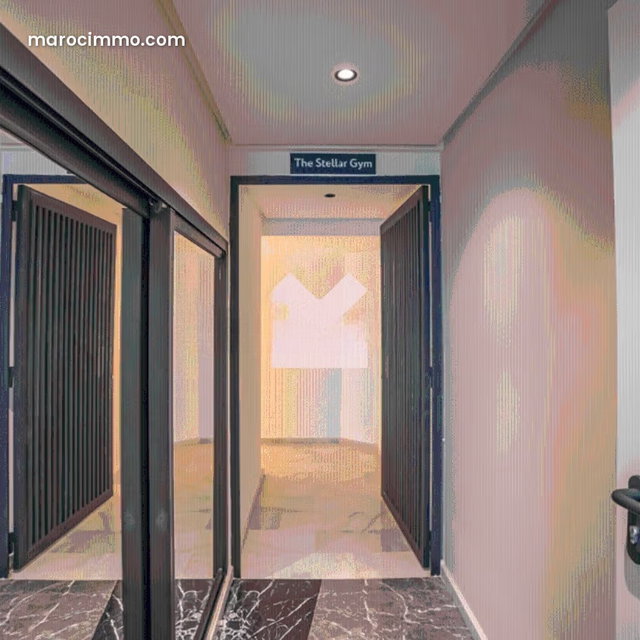 Appartement à Vendre de 81.0 m² à Casablanca, Les Princesses — 3