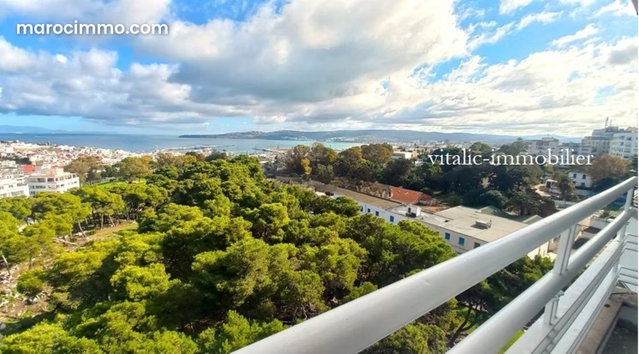 Iberia apt 3ch vue panoramique sur baie — 2