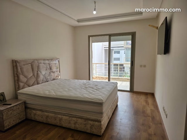 New Apartment Victoria Bouskoura — 4