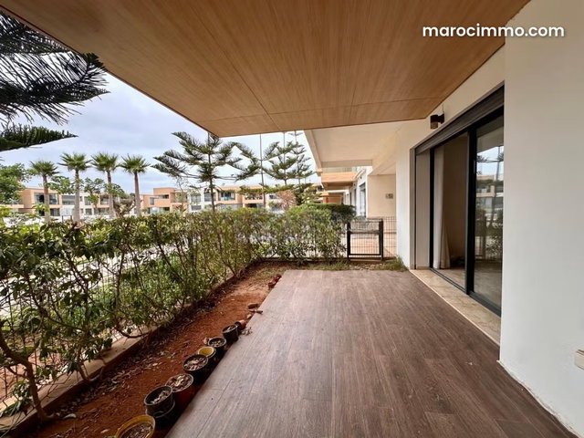 Bel appartement à vendre sur DAR BOUAZZA — 2
