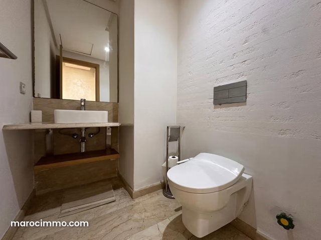 Bel appartement à vendre sur DAR BOUAZZA — 5