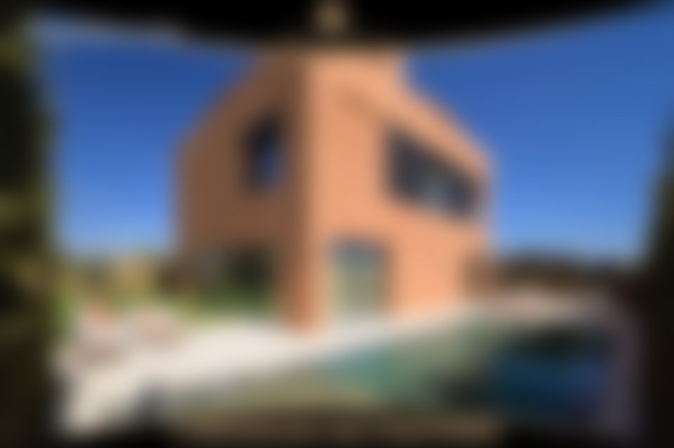 Villa 475 m², piscine et vue Atlas, Route de Tahanaoute, Marrakech