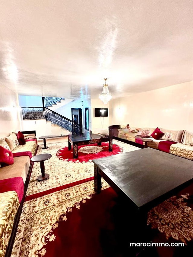 Location villa Meublée 3 ch Rte OUARZAZAT — 2