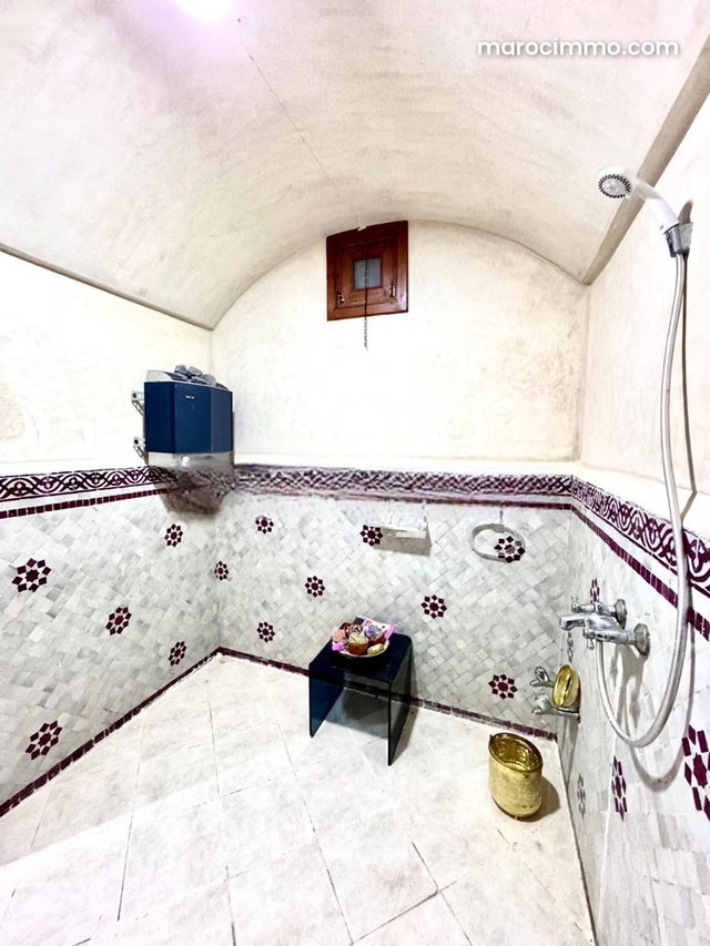 Location villa Meublée 3 ch Rte OUARZAZAT — 5