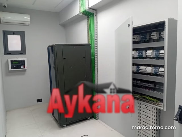 Vente EN EXCLUSIVITE bâtiment commercial Ouled Metaa — 4