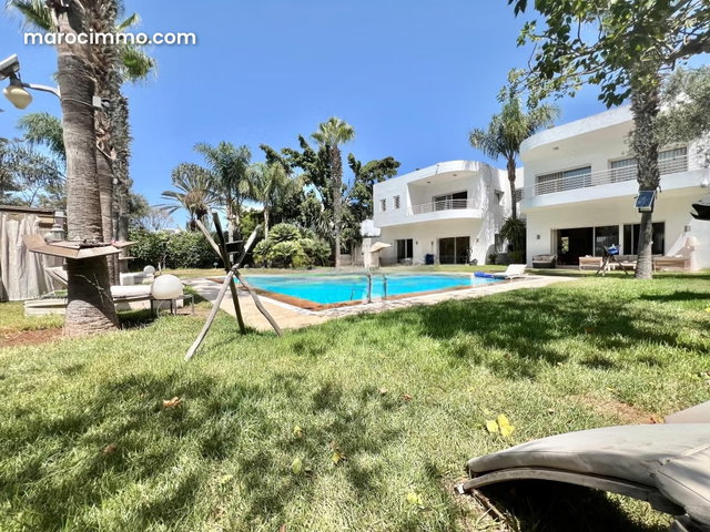 EXCLUSIVITÉ Villa de Prestige à Californie — 3
