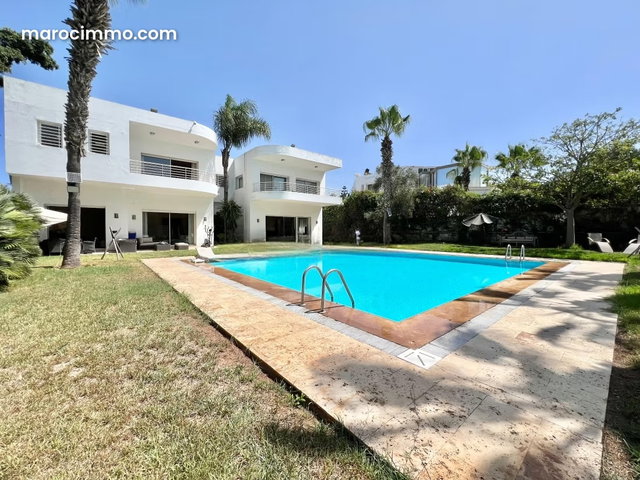 EXCLUSIVITÉ Villa de Prestige à Californie — 4