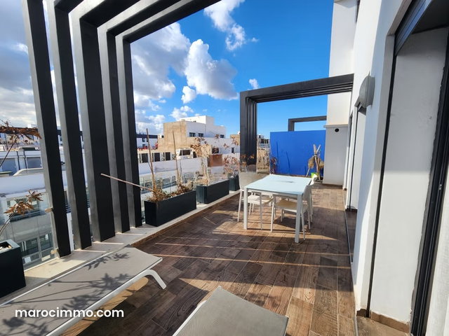 Magnifique appartement neuf avec terrasse — 5
