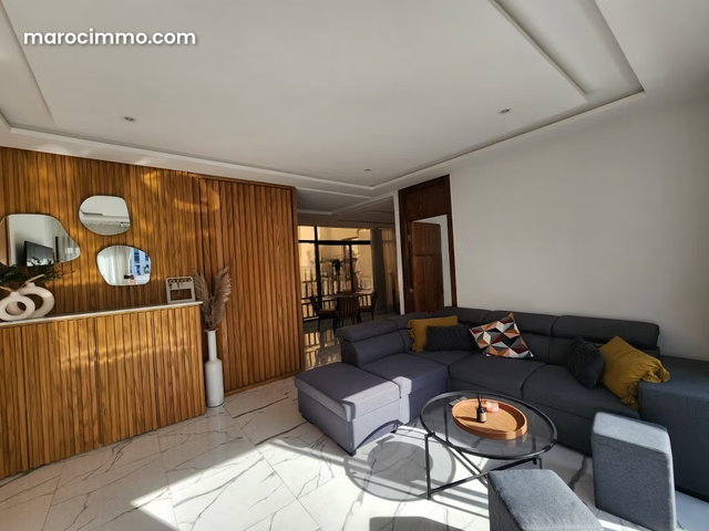 Magnifique appartement neuf avec terrasse — 3