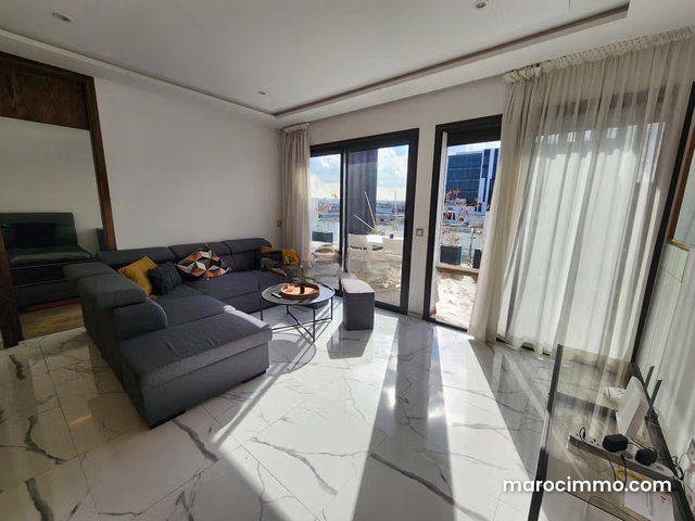 Magnifique appartement neuf avec terrasse — 2