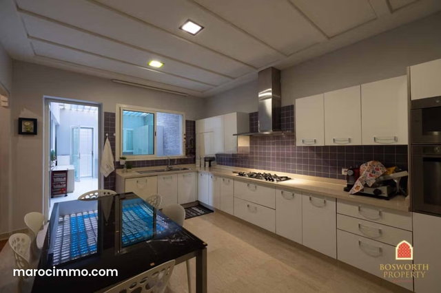 Luxury Hivernage Apartment For Sale — 4