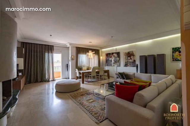 Luxury Hivernage Apartment For Sale — 3