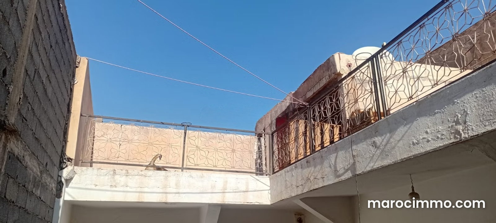 Maison de caractère à vendre dans la Médina de Marrakech — Marrakech