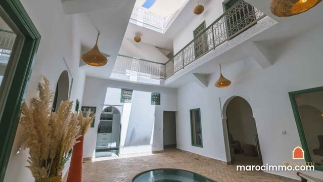 Cool Brand New Riad For Sale Marrakech — 2