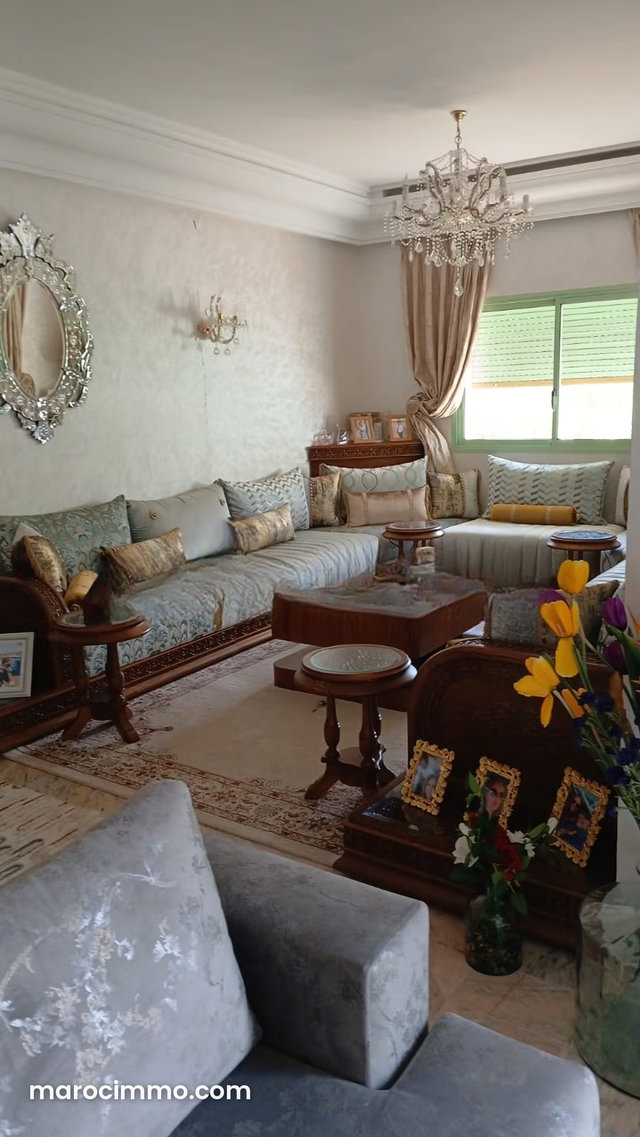 Magnifique appartement à vendre à la Palmeraie — 4