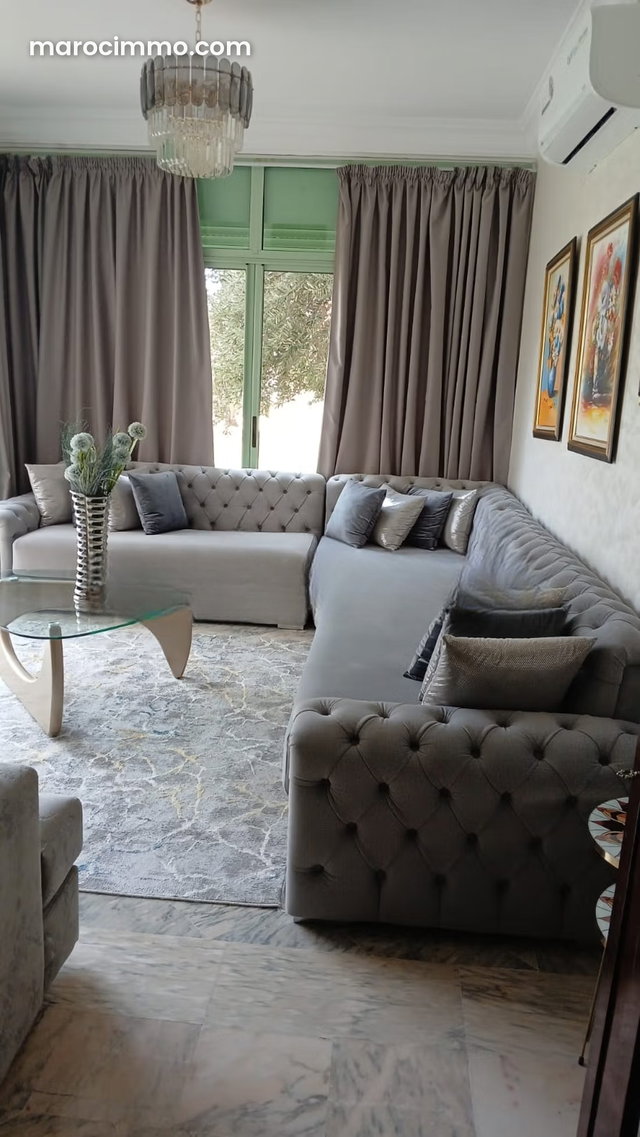 Magnifique appartement à vendre à la Palmeraie — 5
