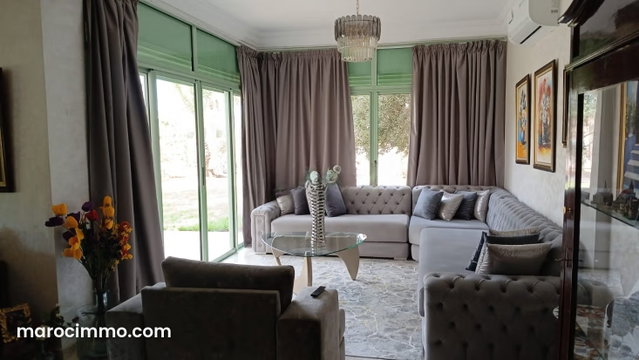 Magnifique appartement à vendre à la Palmeraie — 3