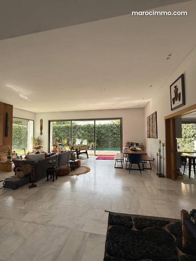 Villa très moderne CIL — 5
