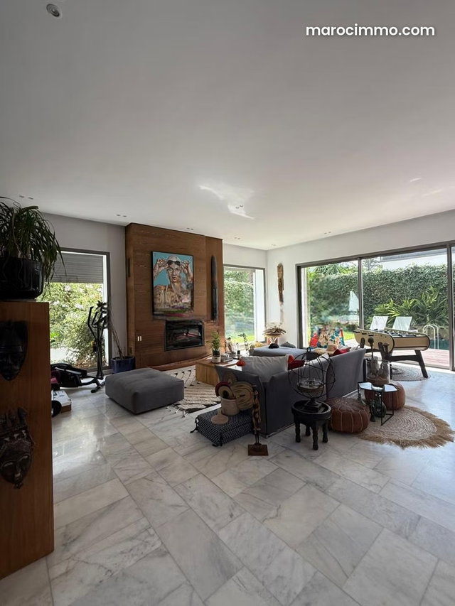 Villa très moderne CIL — 3