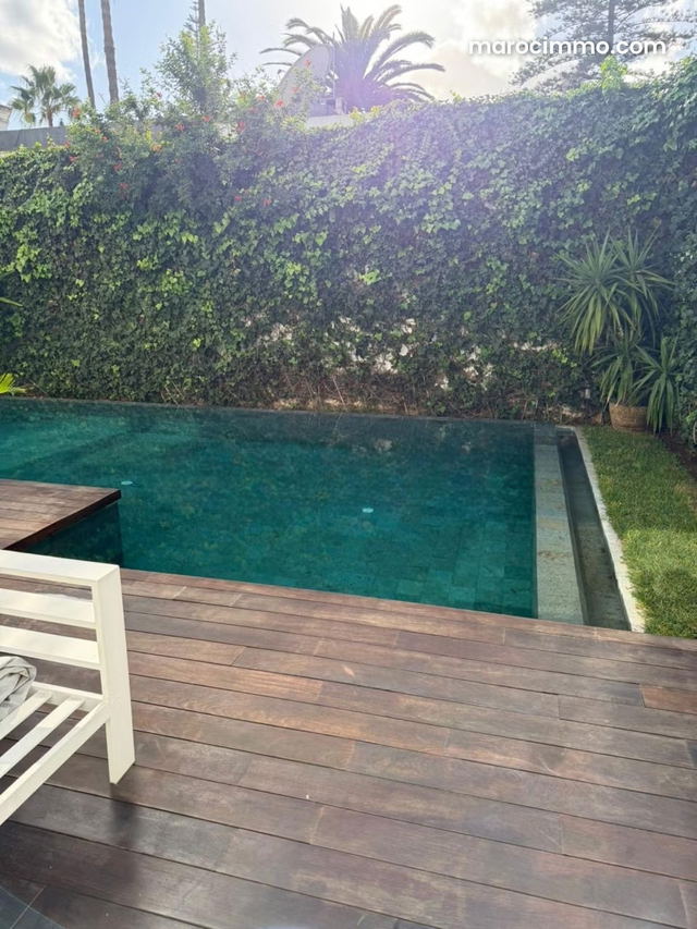 Villa très moderne CIL — الدار البيضاء