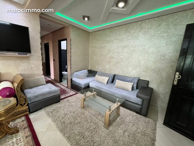 Appartement Meublé à Louer à Ziaten — 3