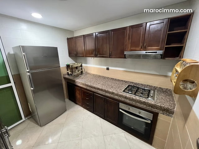 Appartement Meublé à Louer à Ziaten — 4