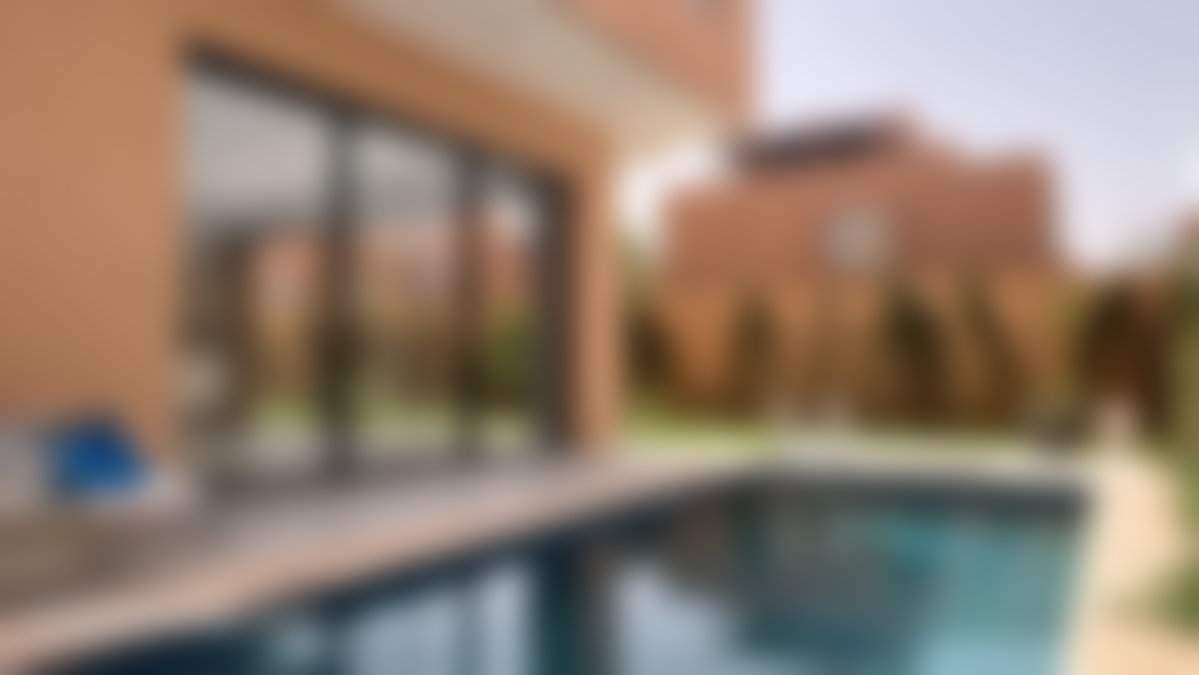 Villa 4 chambres avec piscine, Agdal, Marrakech
