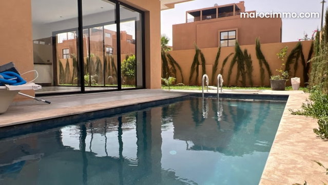 Magnfique villa 4 suites piscine tagana — 2